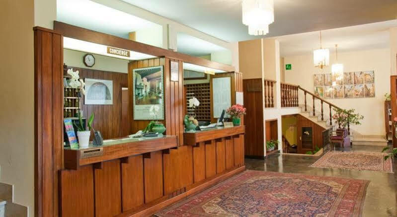Hotel Columbus Urban Florença