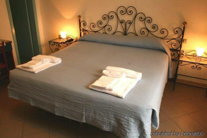 Fedora Hotell