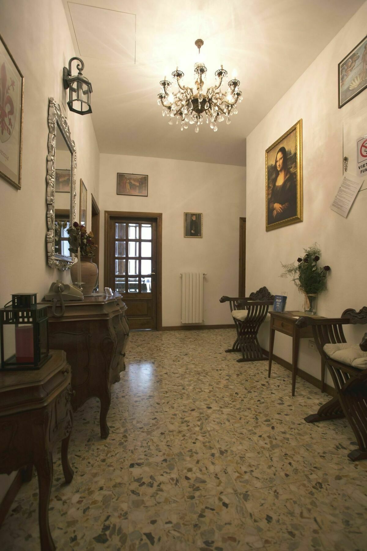 Gjestgiverier Dimora Del Magnifico