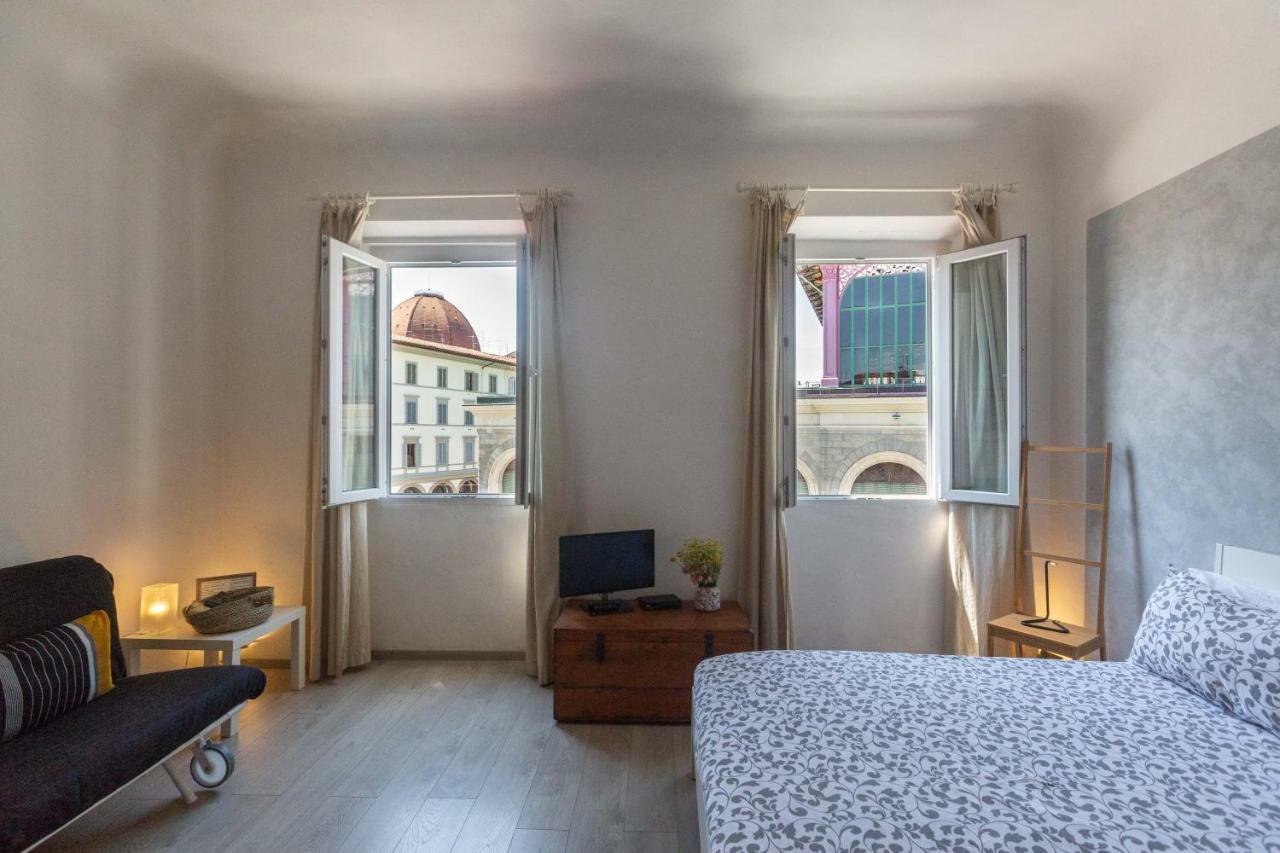 Piazza Del Mercato Appartement Florence
