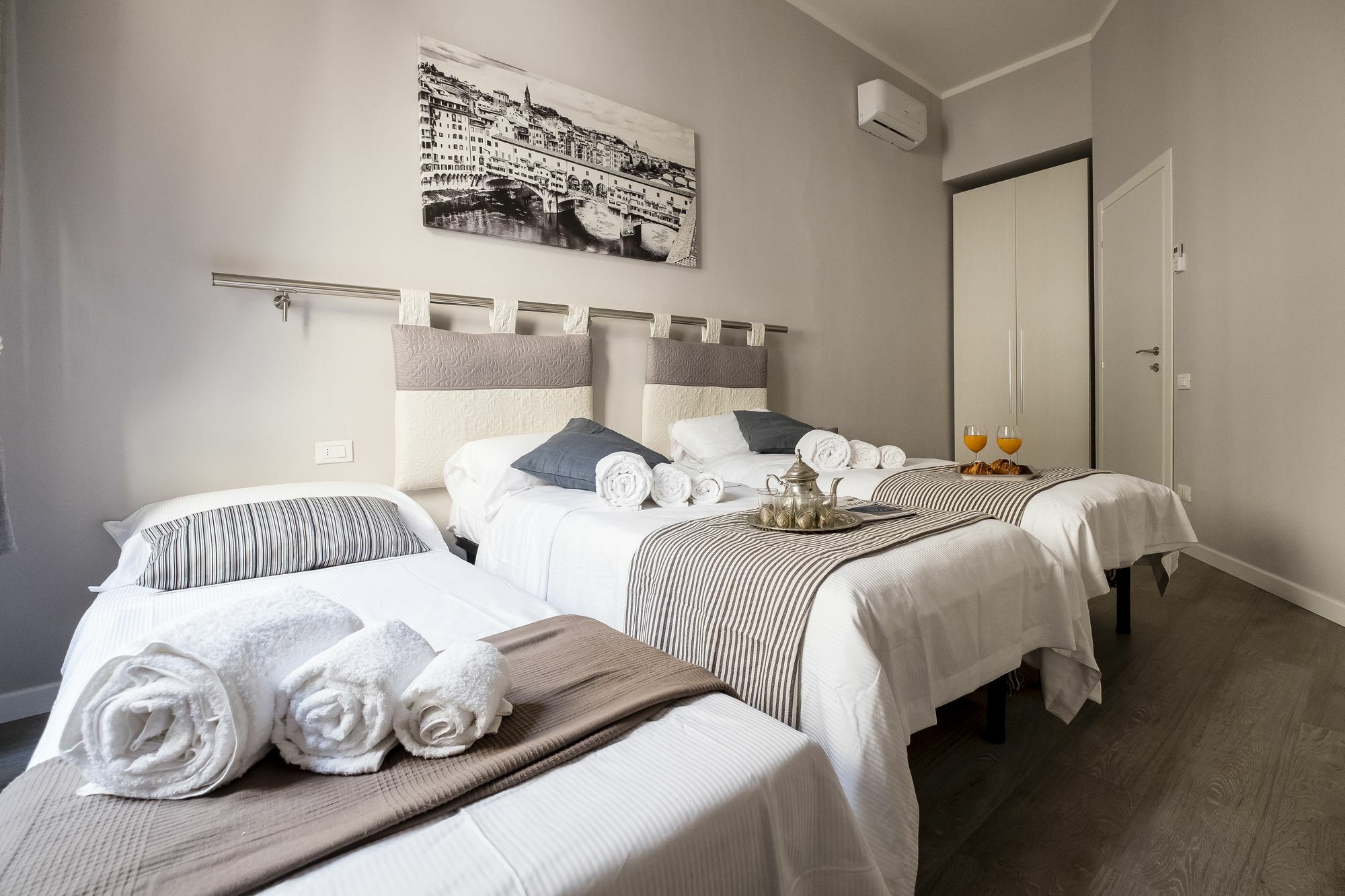 Silver Novella Luxury Appartamento