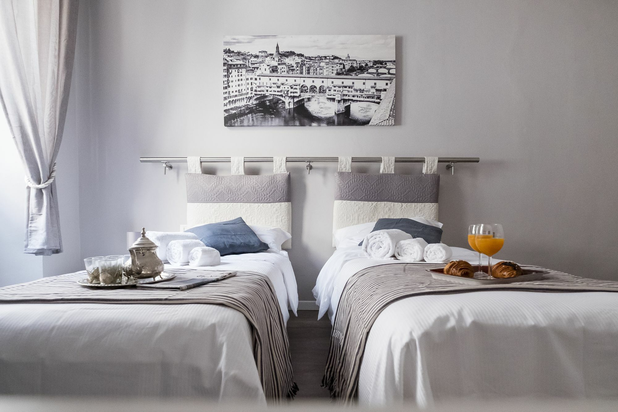 Silver Novella Luxury * Firenze