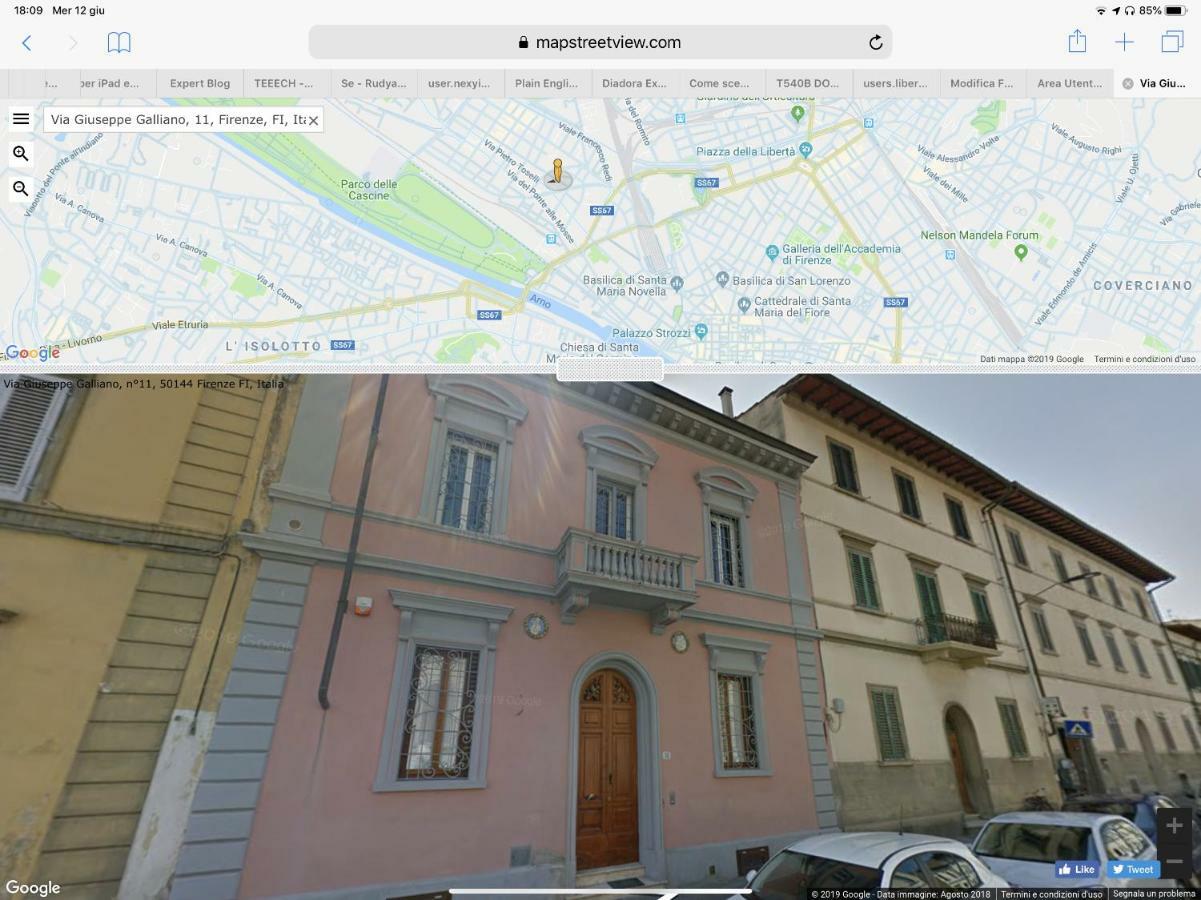 Il Villino Rosa Appartement