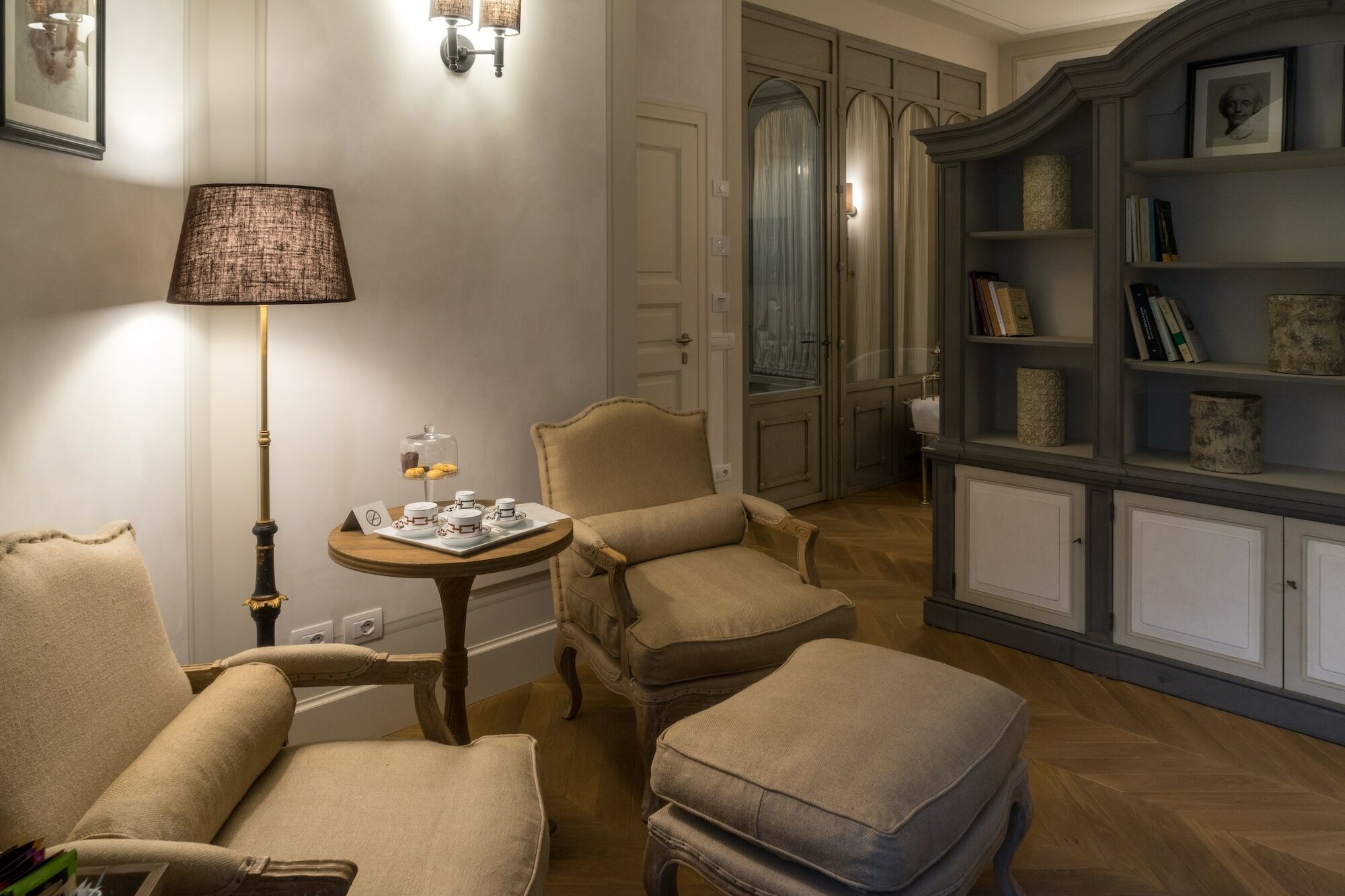 Corte Calzaiuoli Elegant Acomodação com café da manhã  Florença