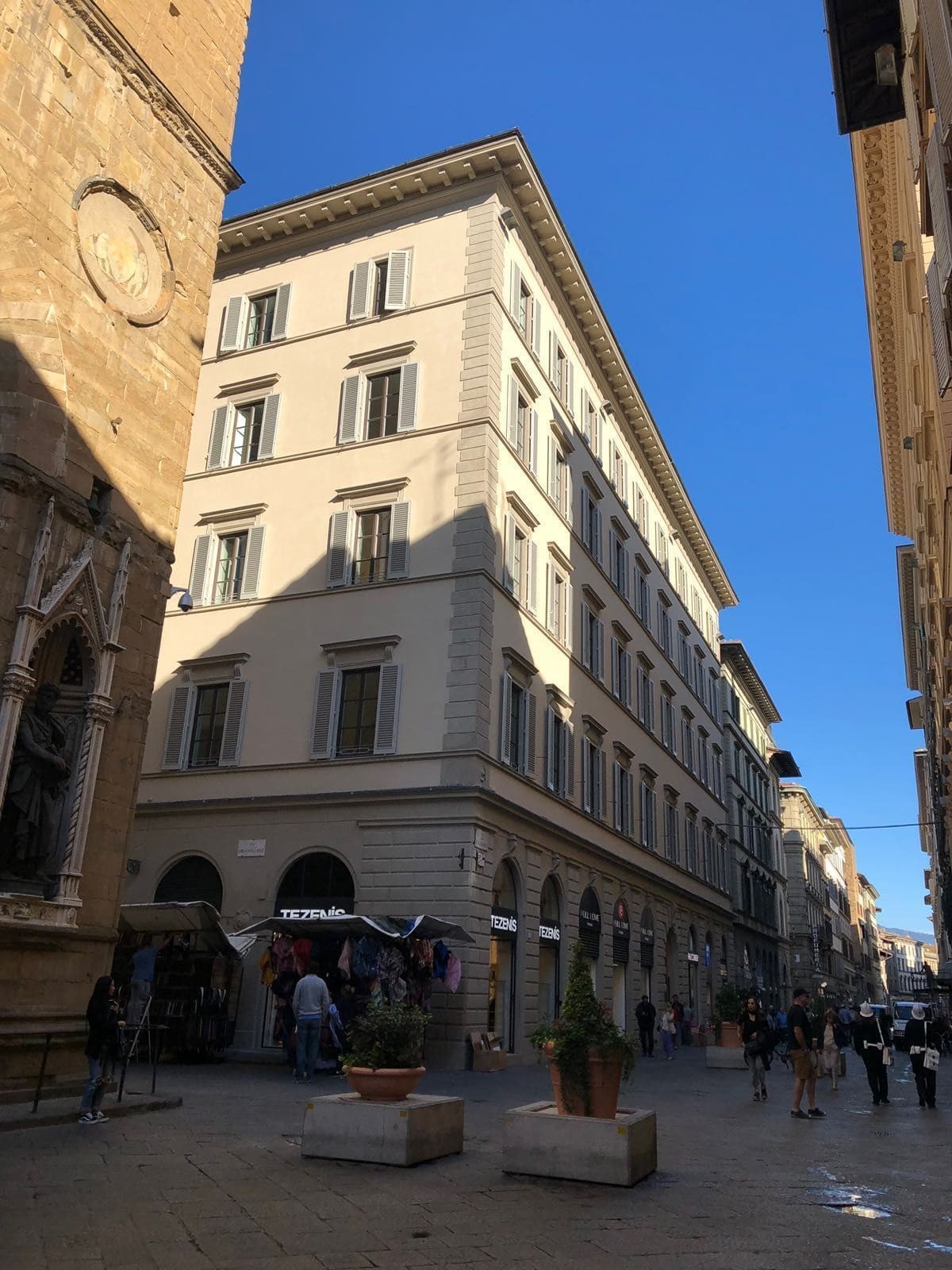 Corte Calzaiuoli Elegant Florença