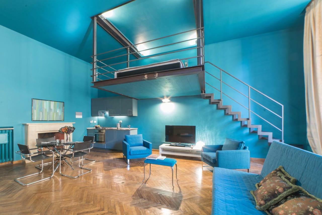 Lejlighed Loft Vasari *