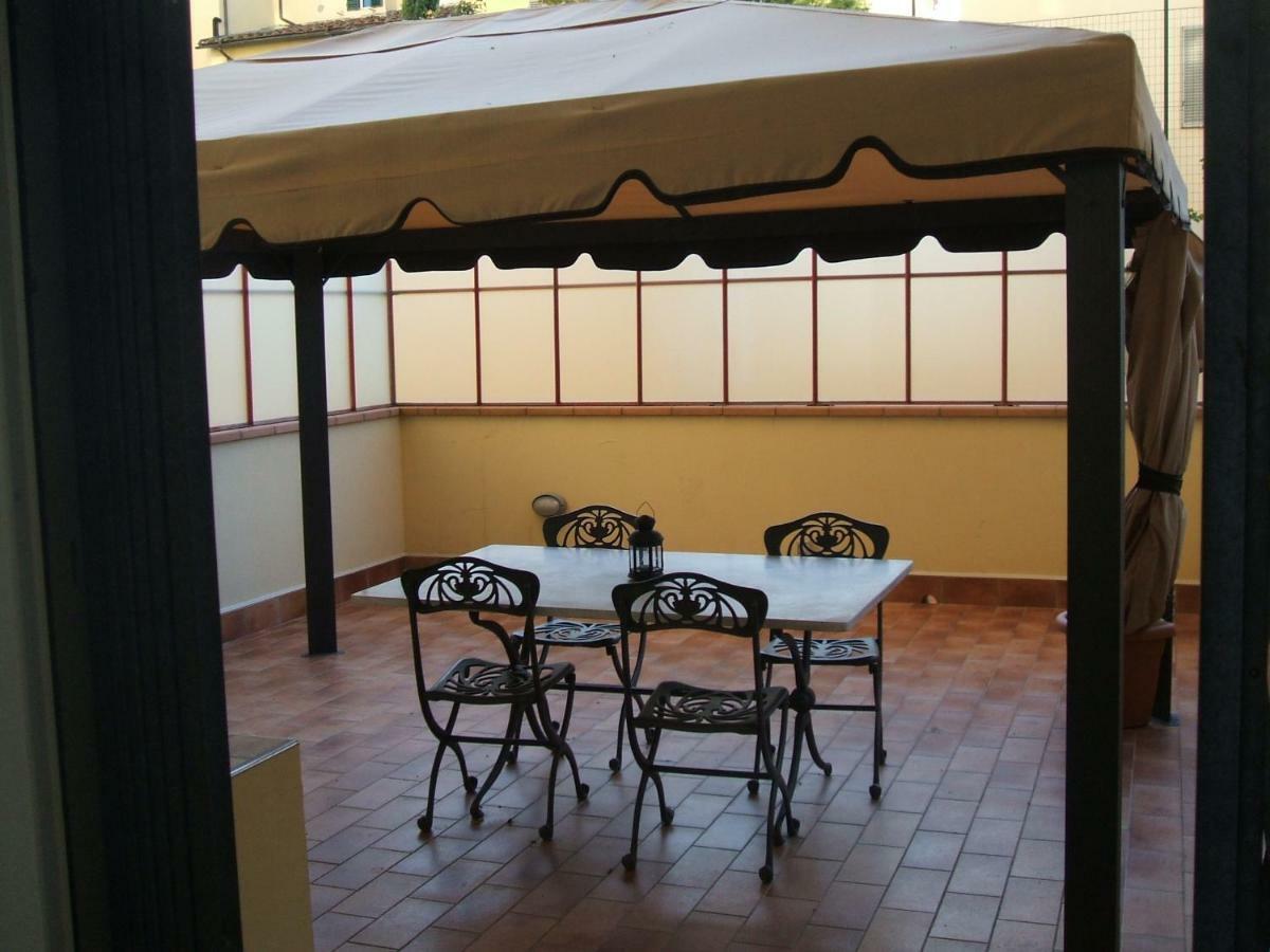 Pier Capponi Leilighet