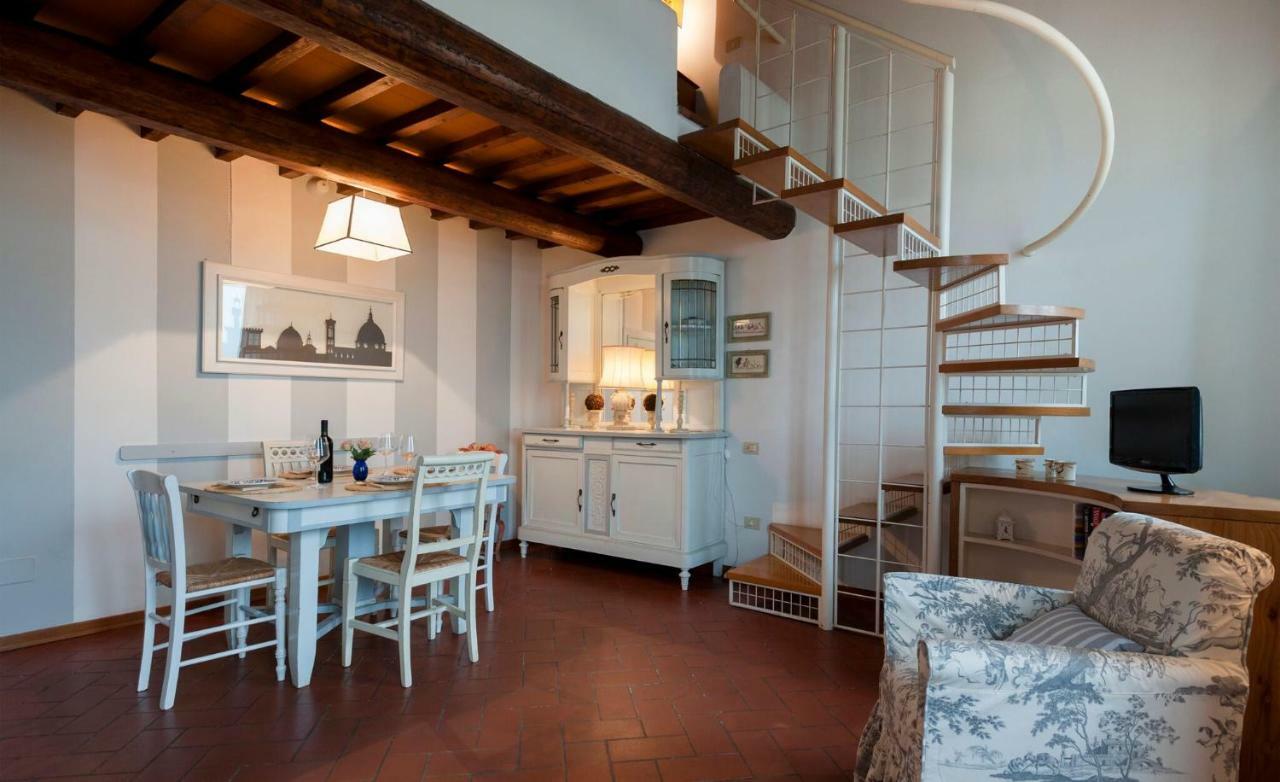 Terrazze Soderini 25 Apartamento Florença