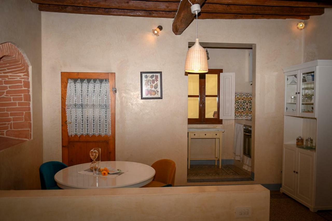 Leilighet Calzaiuoli Luxury And Characteristic *
