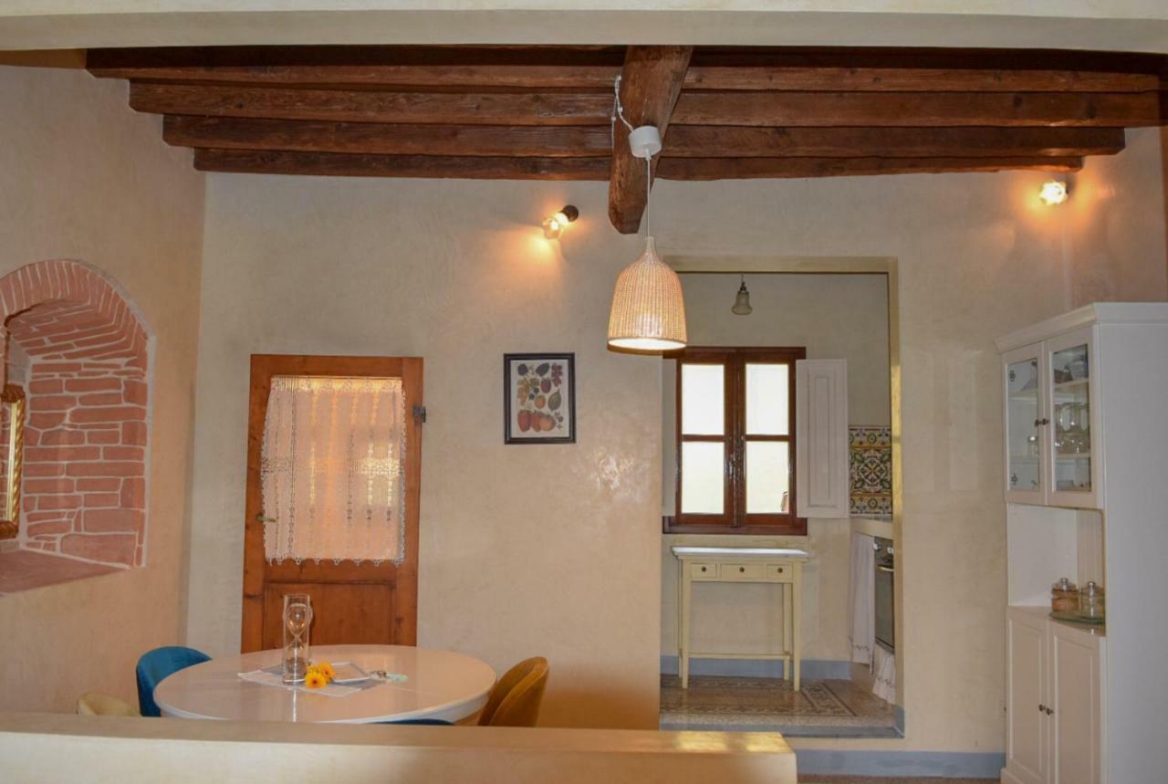 Leilighet Calzaiuoli Luxury And Characteristic Firenze