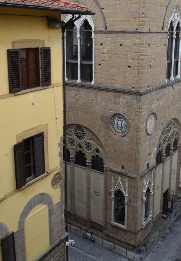 Calzaiuoli Luxury And Characteristic Leilighet Firenze