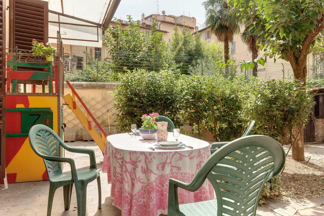 Mimi With Garden Leilighet *