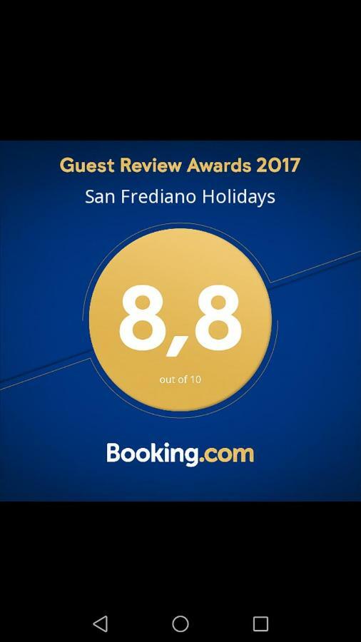 San Frediano Holidays * Firenze