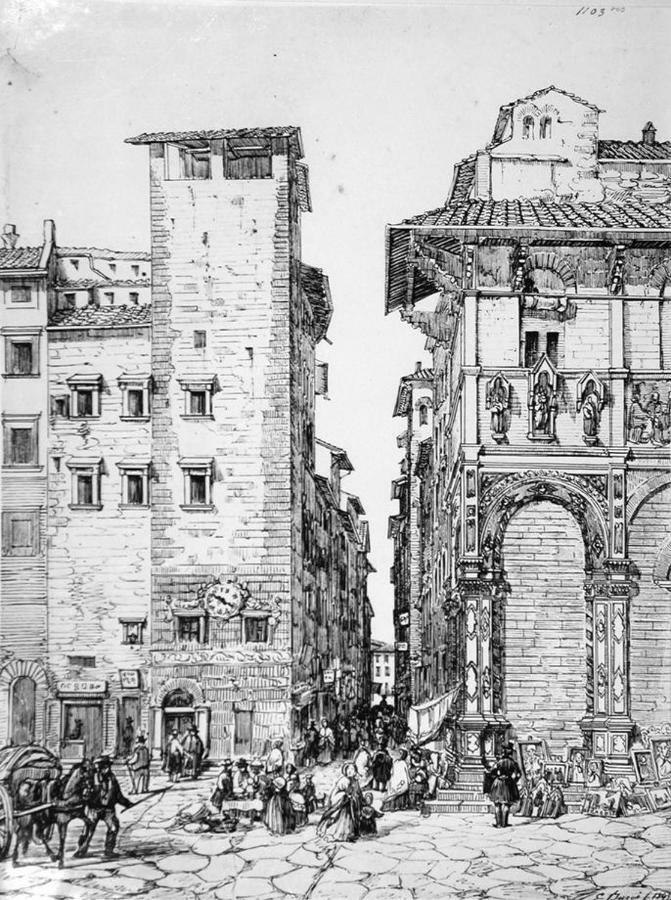 Calzaiuoli Luxury And Characteristic Firenze