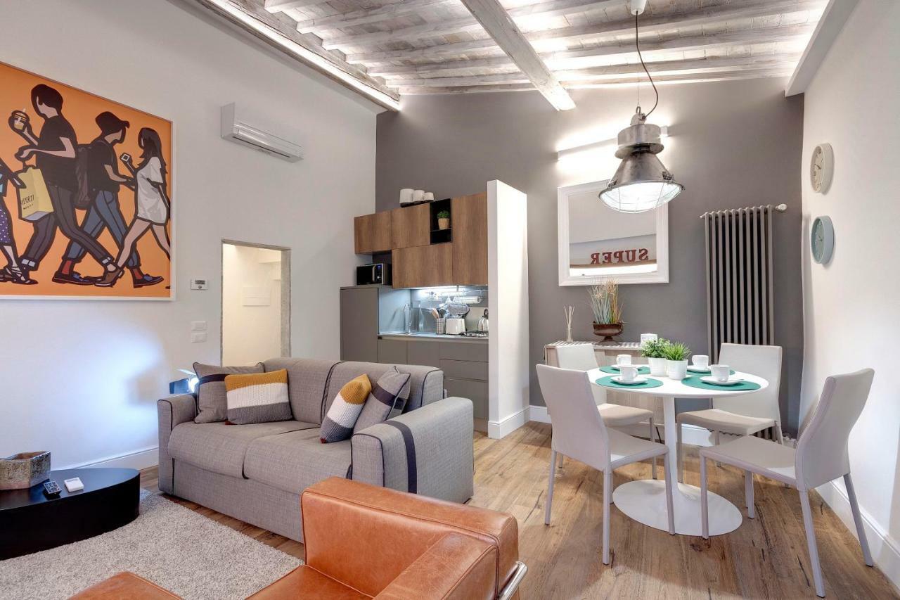 Leilighet Parione Roof Terrace By Mamo *