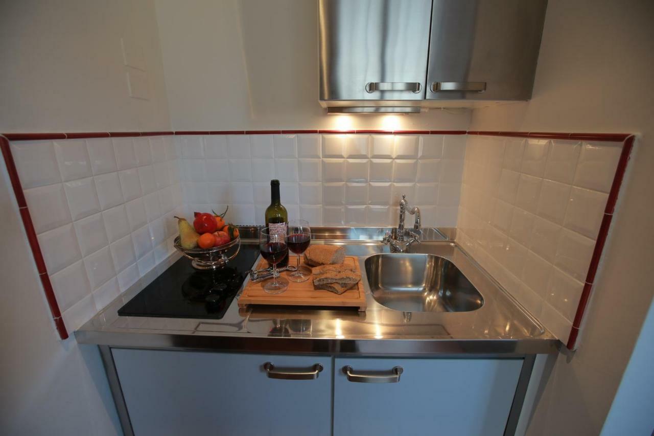 S. Spirito Flat Leilighet