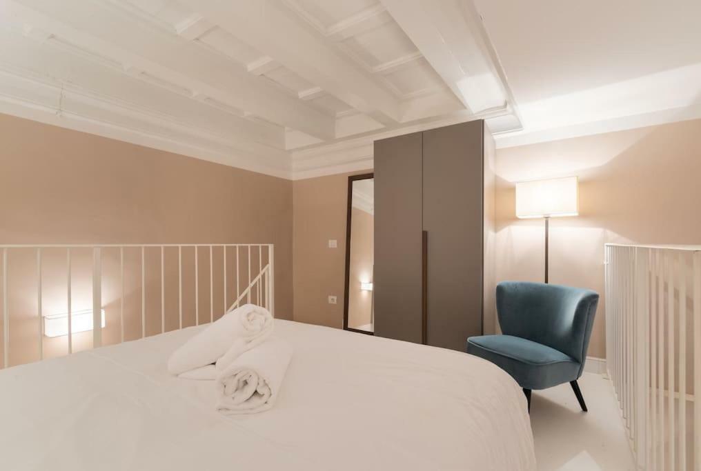 Leilighet Scala Via Borgo Pinti Firenze