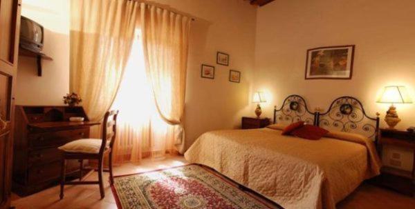 Couette-café La Torricella 3*