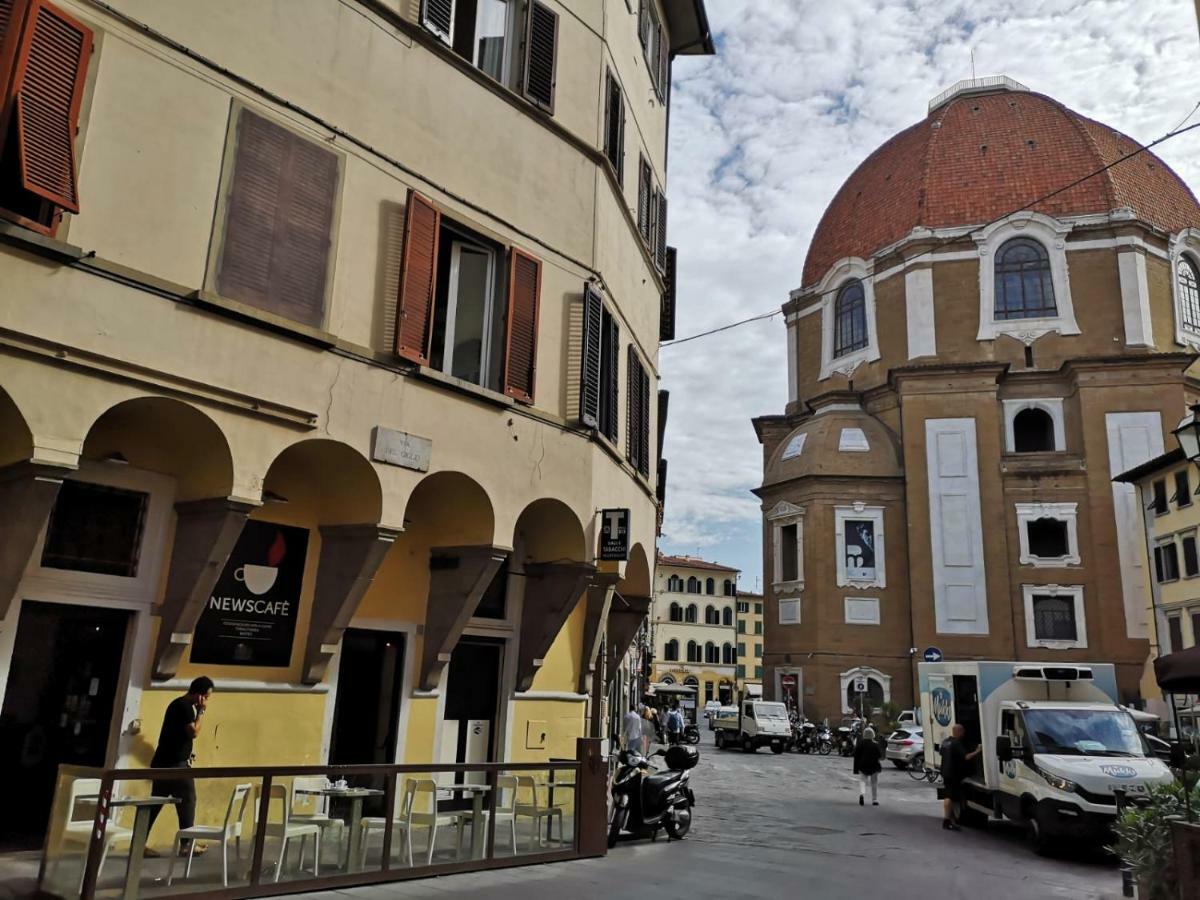 Appartamento La Sosta Di Dado Firenze
