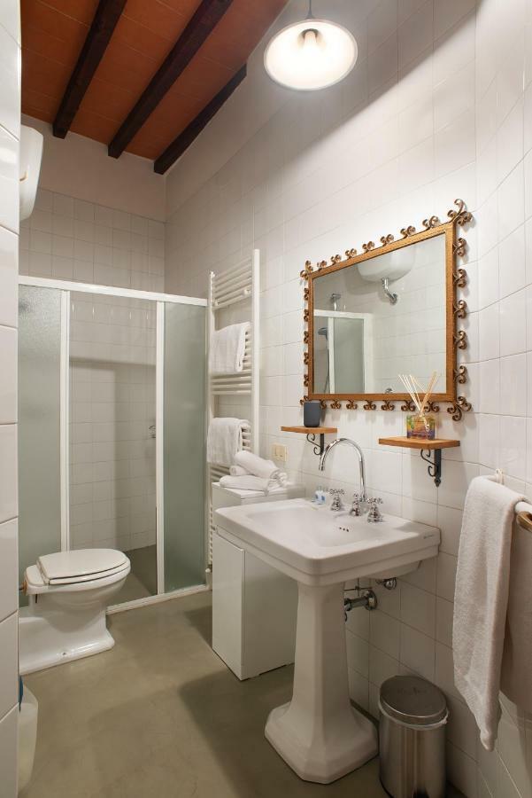 Unique With Private Terrace And Gothic Details Apartment Florence
