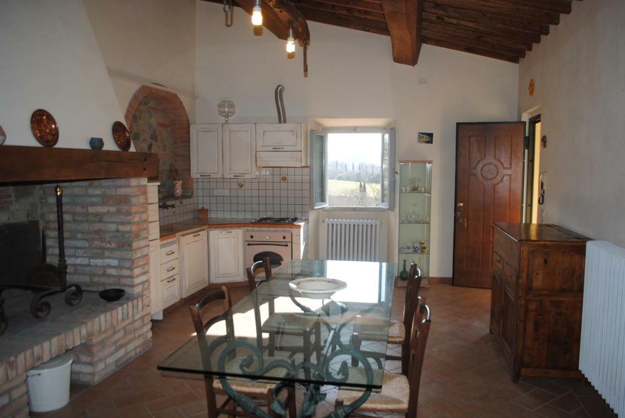Fattoria Di Malavolta Leilighet *