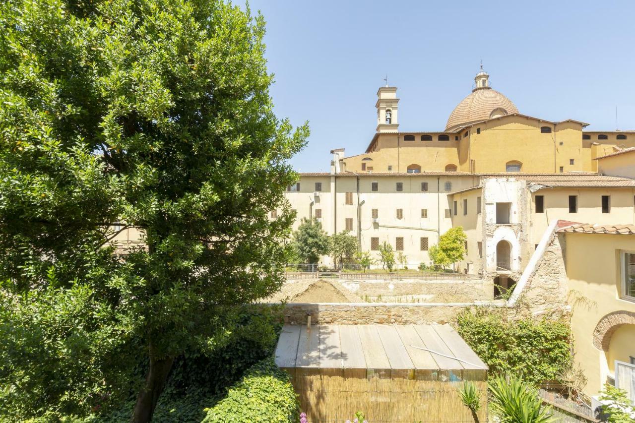 Appartement Elegance In Santa Maria Novella
