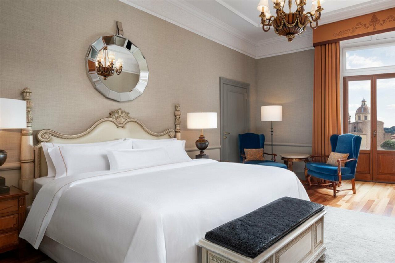 Hotel The Westin Excelsior,