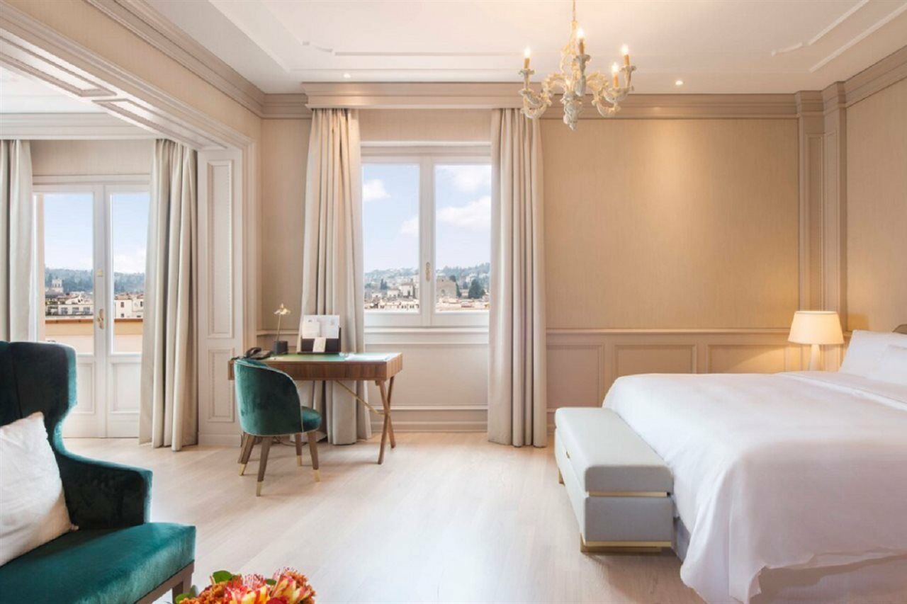 The Westin Excelsior,