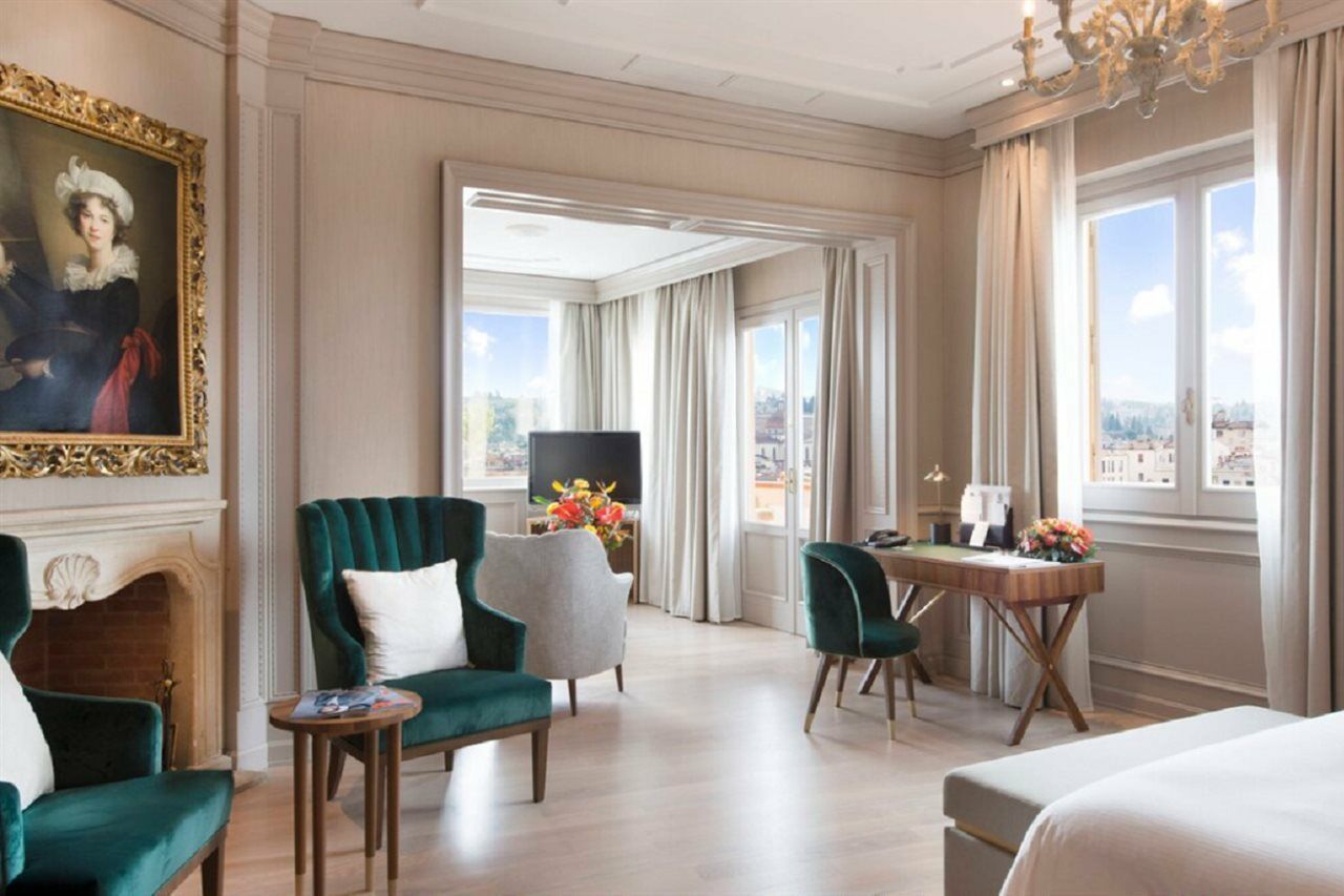 The Westin Excelsior, 5* Firenze