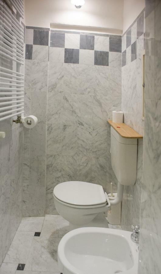 Apartamento Romantico Balcone In Centro Florença