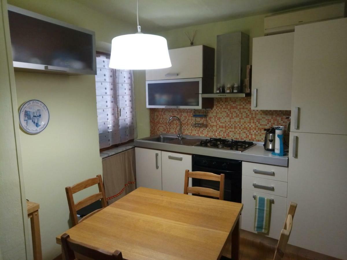 Casetta Del Barbi Appartement