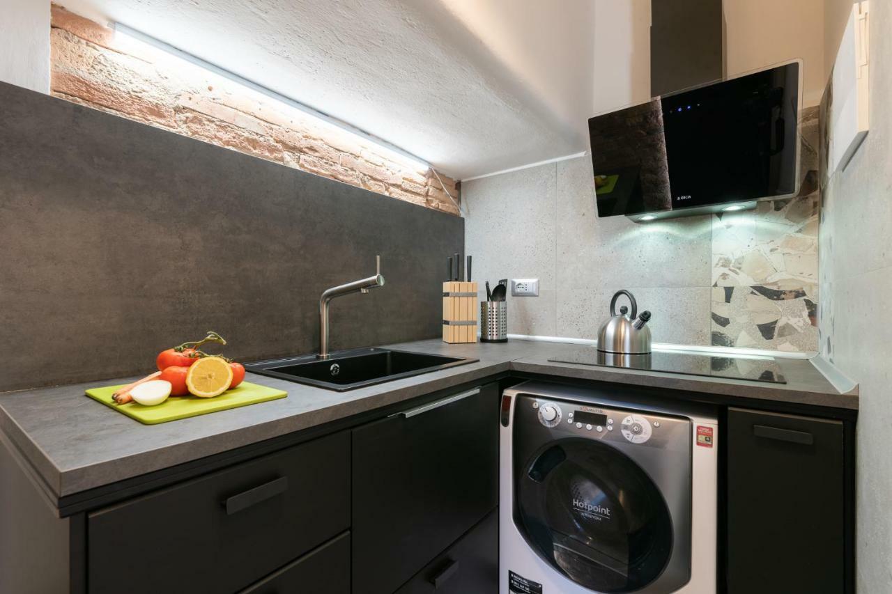 Appartement La Gabbia Del Grillo &