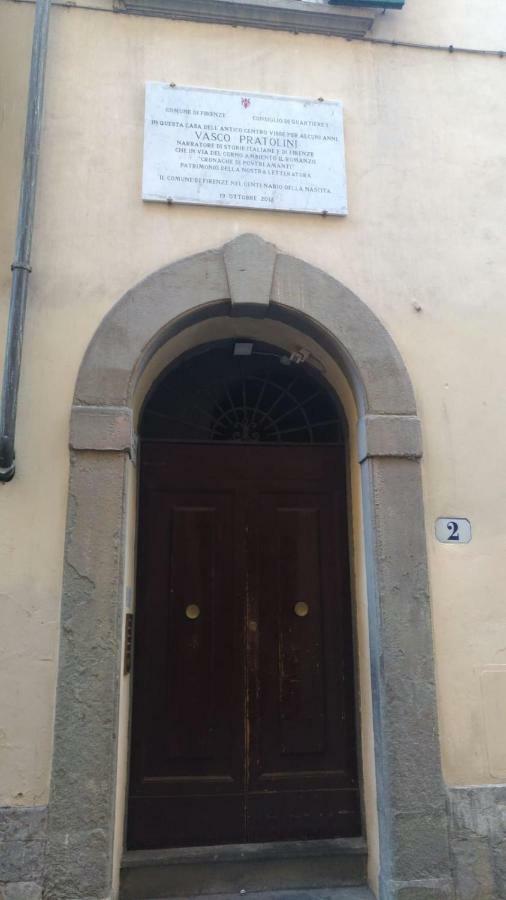 Lejlighed Vasco Pratolini