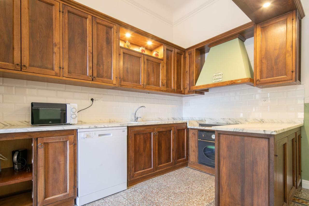 Apartamento Santa Maria Novella 4 Bedrooms By Mmega