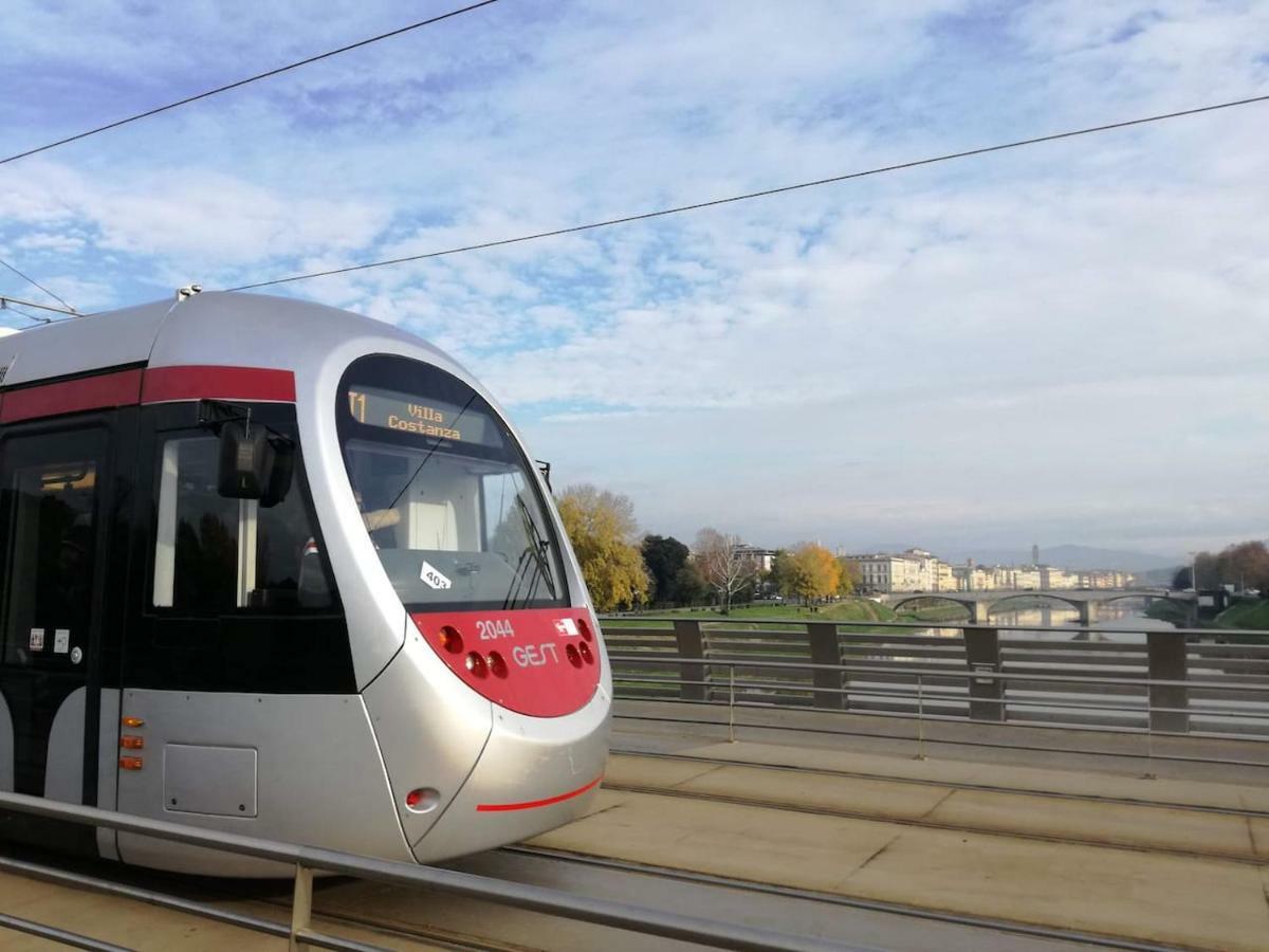Lejlighed I Navicellai Tramway And Parking 8 Min To Center Firenze