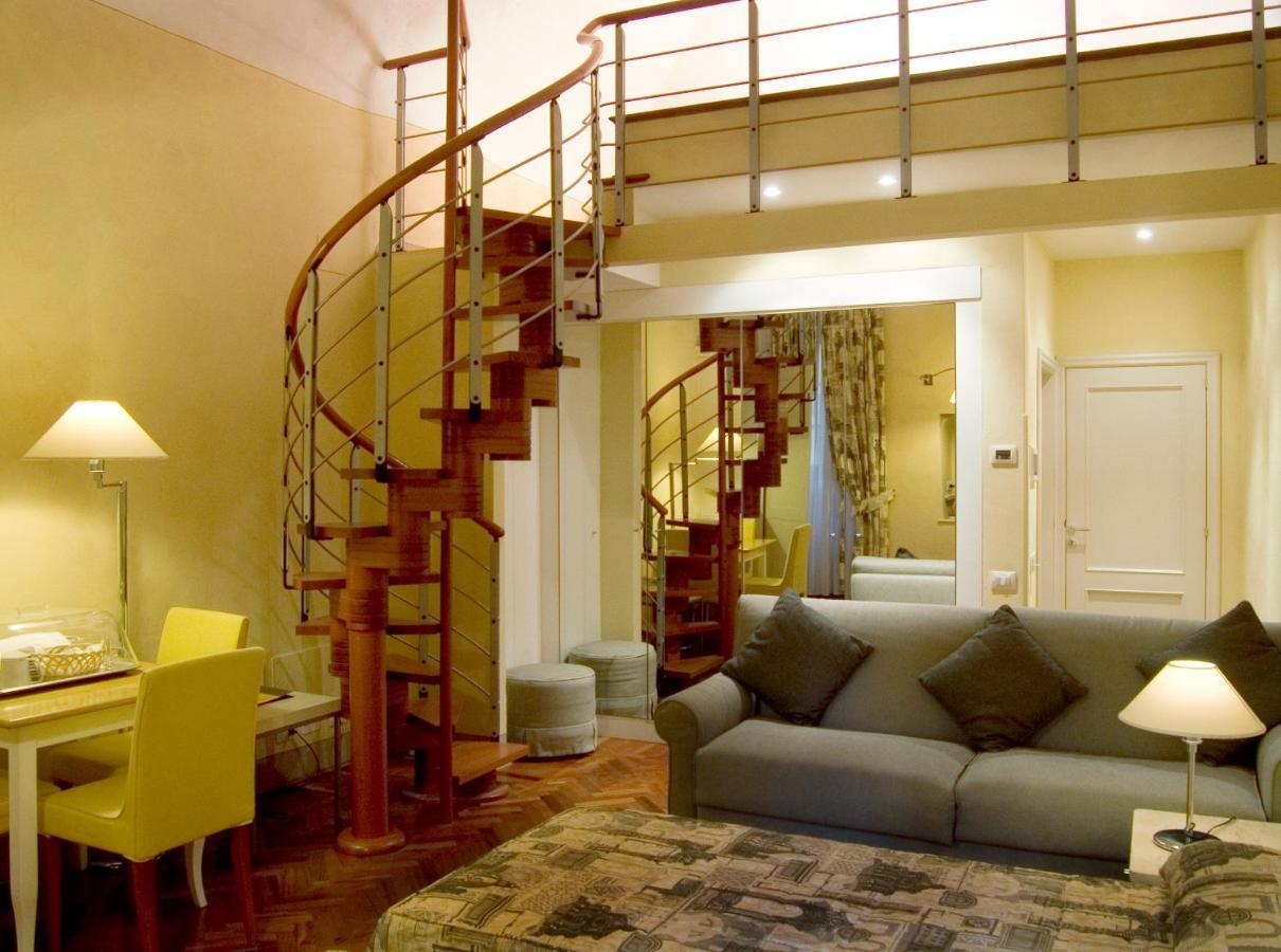 Lejlighedshotel Piccolo Firenze