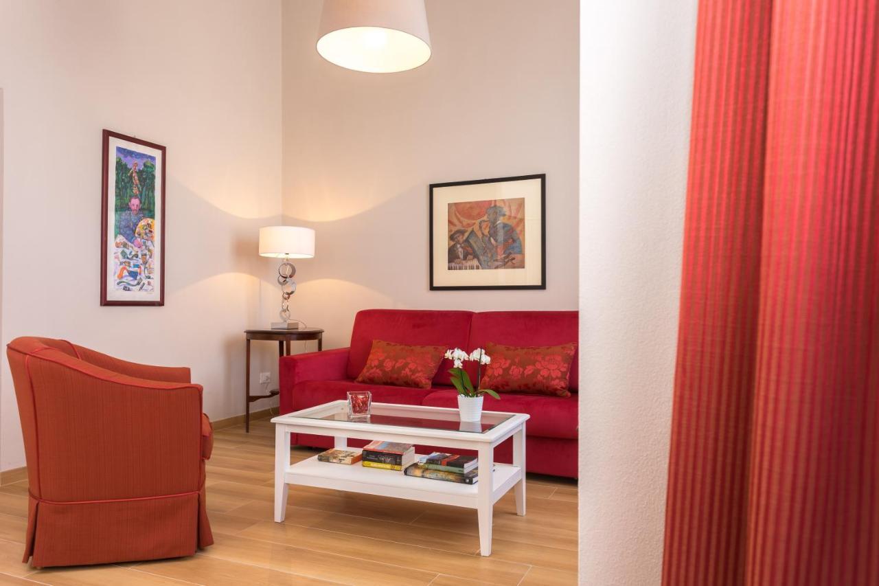 Palazzo Alfani - Residenza D'epoca Aparthotel Florença