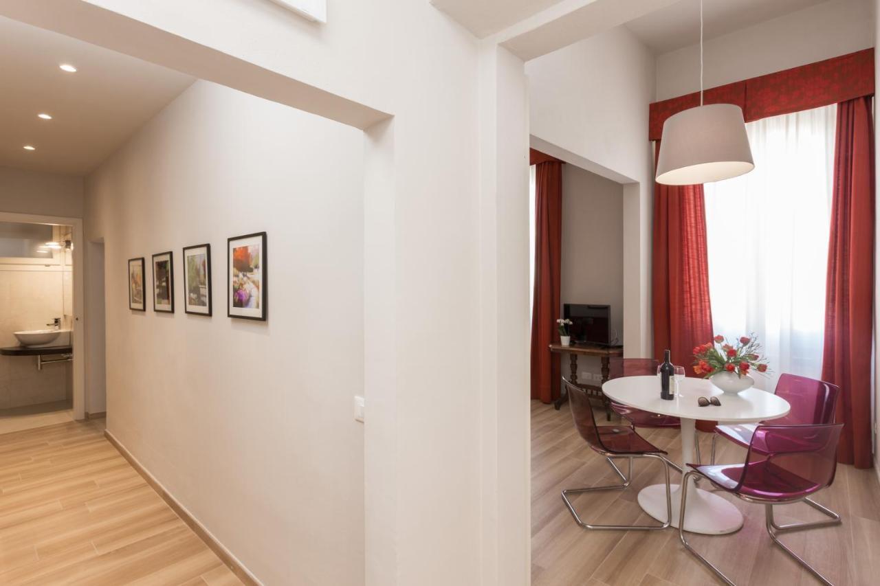 Aparthotel Palazzo Alfani - Residenza D'epoca Florença