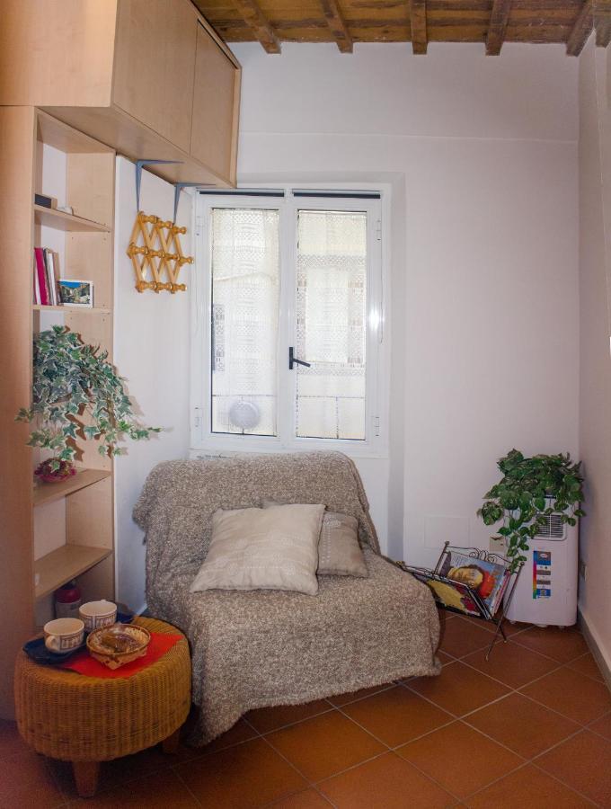 Apartamento Romantico Balcone In Centro *