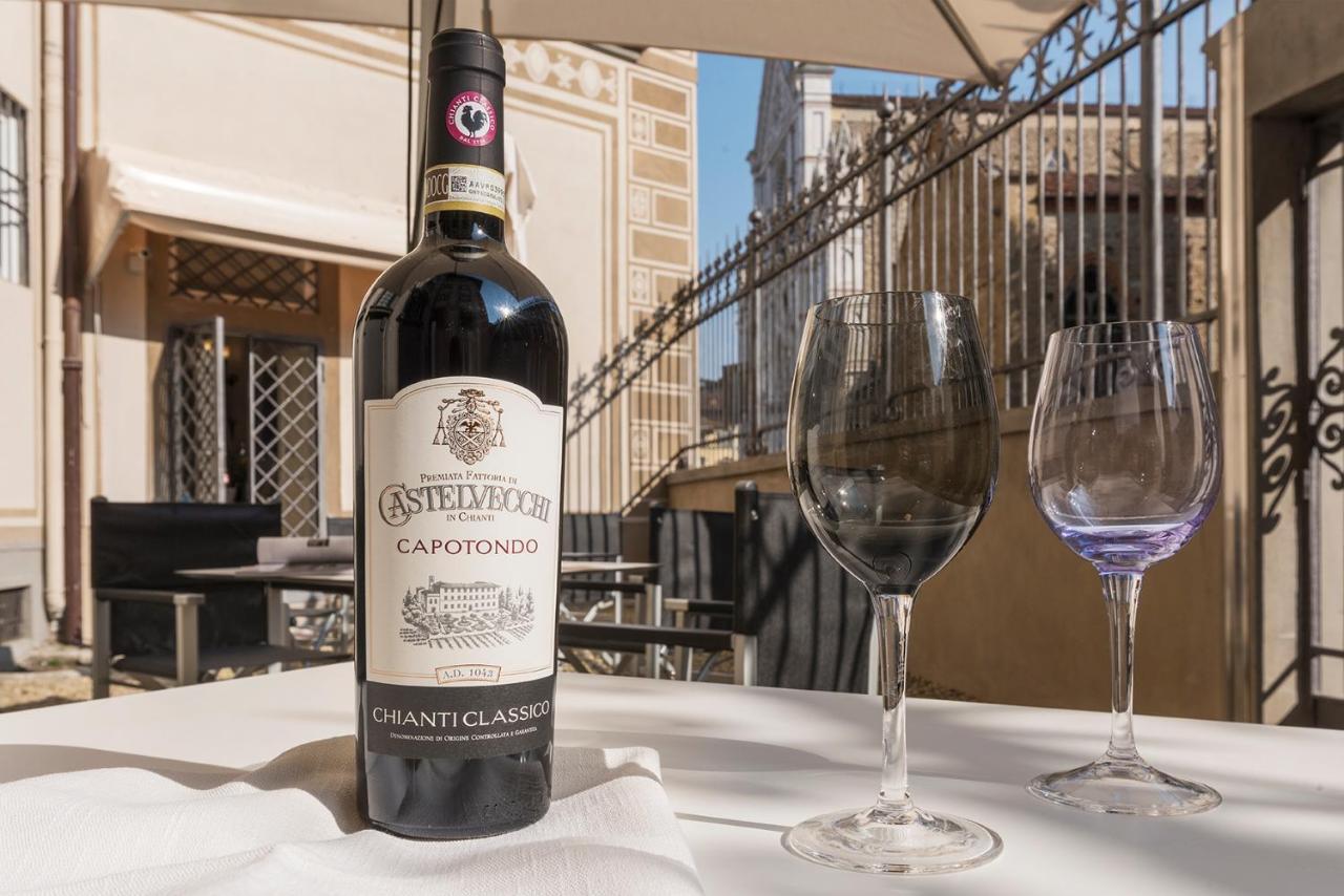 Residenza Magliabechi Couette-café Florence