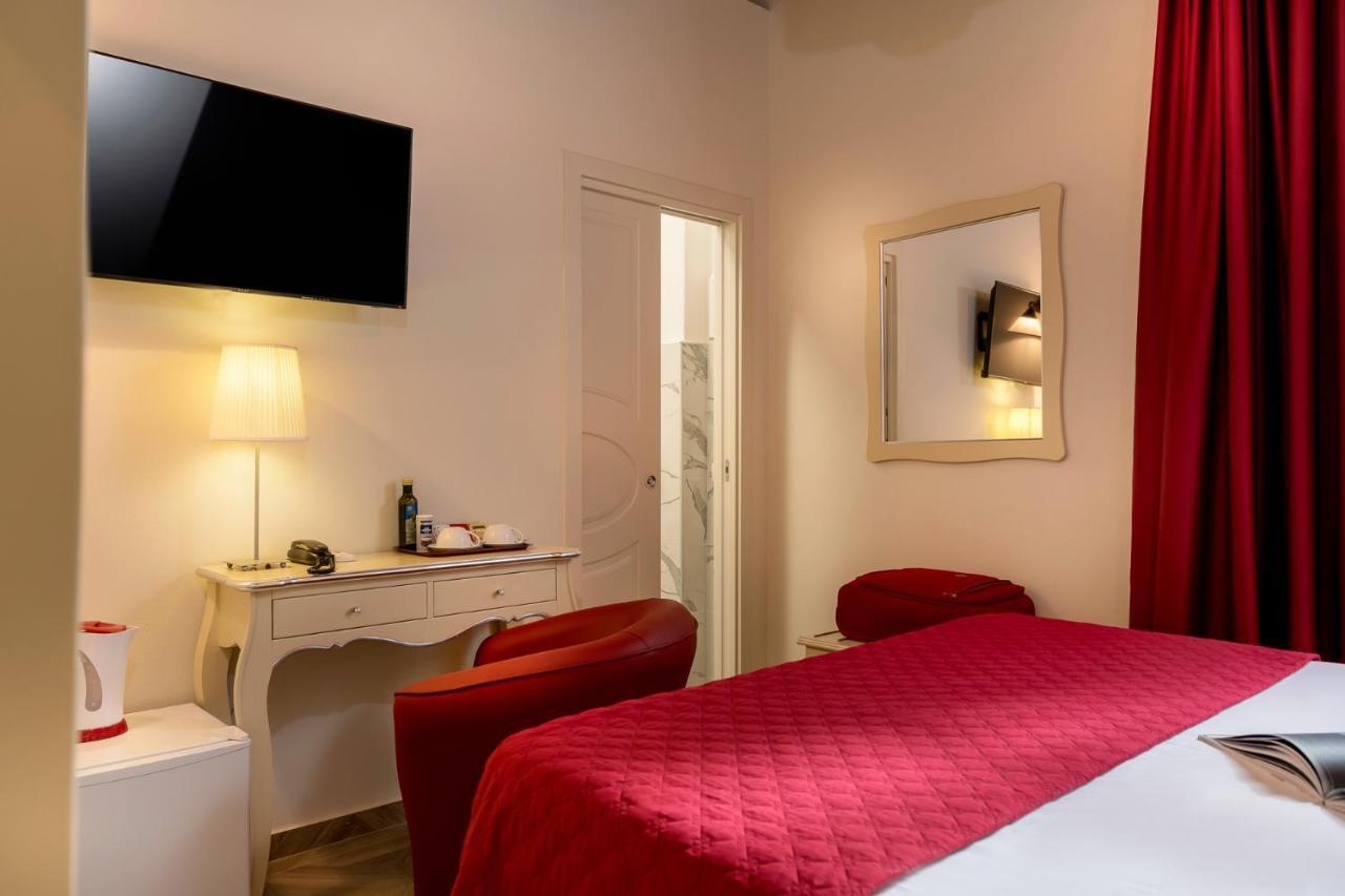 Residenza Conte Di Cavour & Rooftop Gjestgiverier 2*