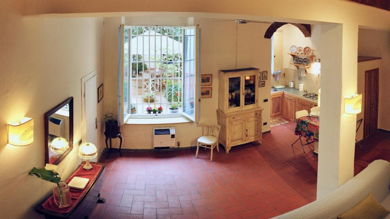 Leilighet Il Loft Di Cinzia&andrea Family In Heartofart *