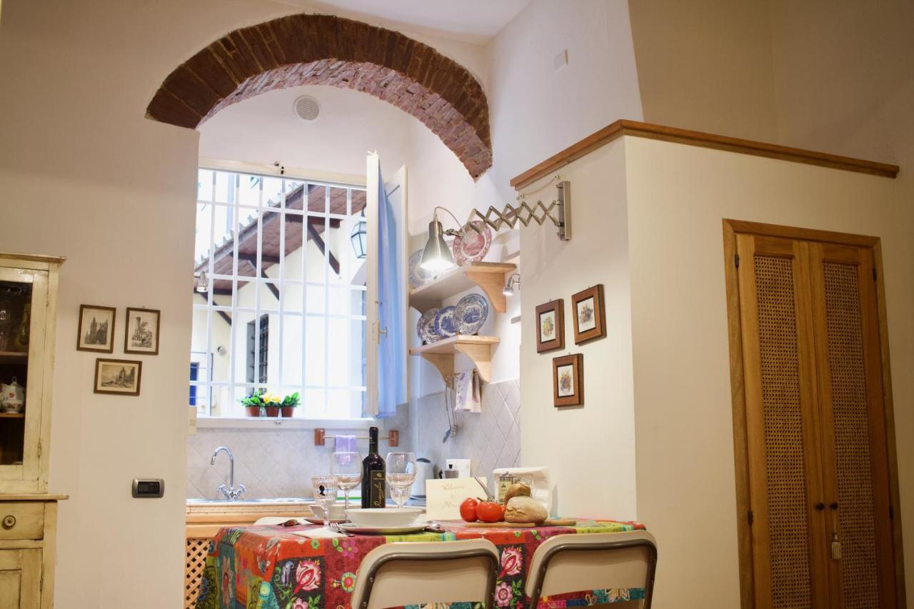 Leilighet Il Loft Di Cinzia&andrea Family In Heartofart