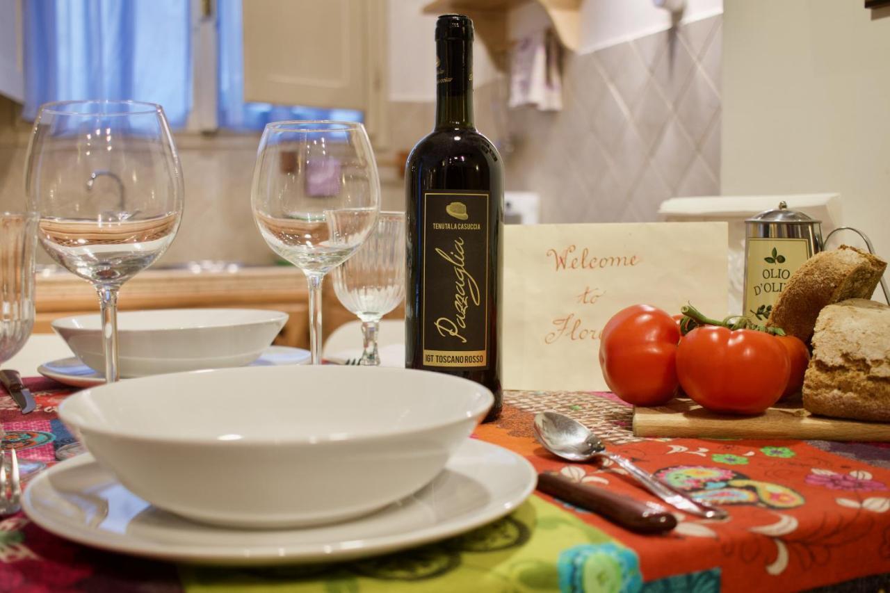 Leilighet Il Loft Di Cinzia&andrea Family In Heartofart