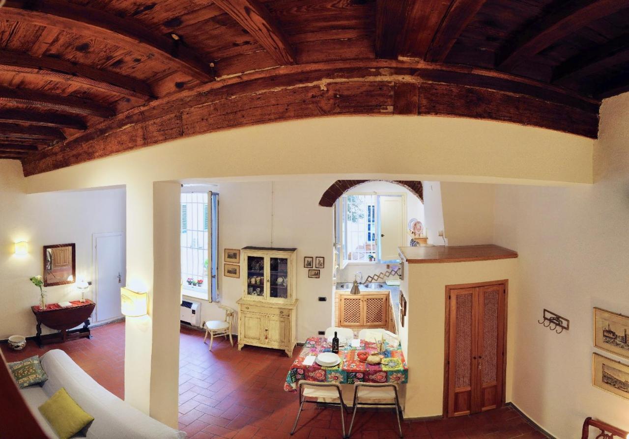 Leilighet Il Loft Di Cinzia&andrea Family In Heartofart *