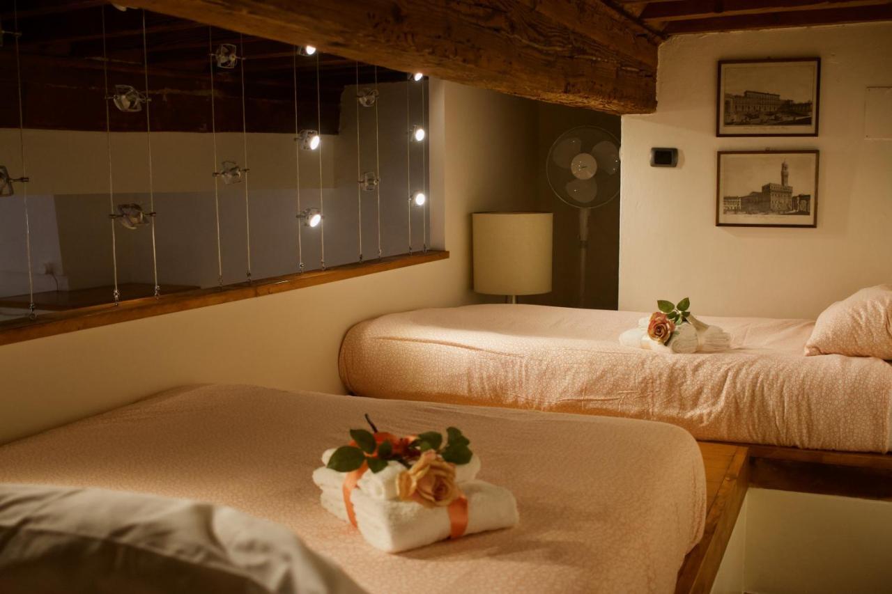 Il Loft Di Cinzia&andrea Family In Heartofart Leilighet *