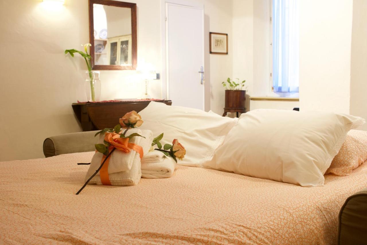 Il Loft Di Cinzia&andrea Family In Heartofart Leilighet *