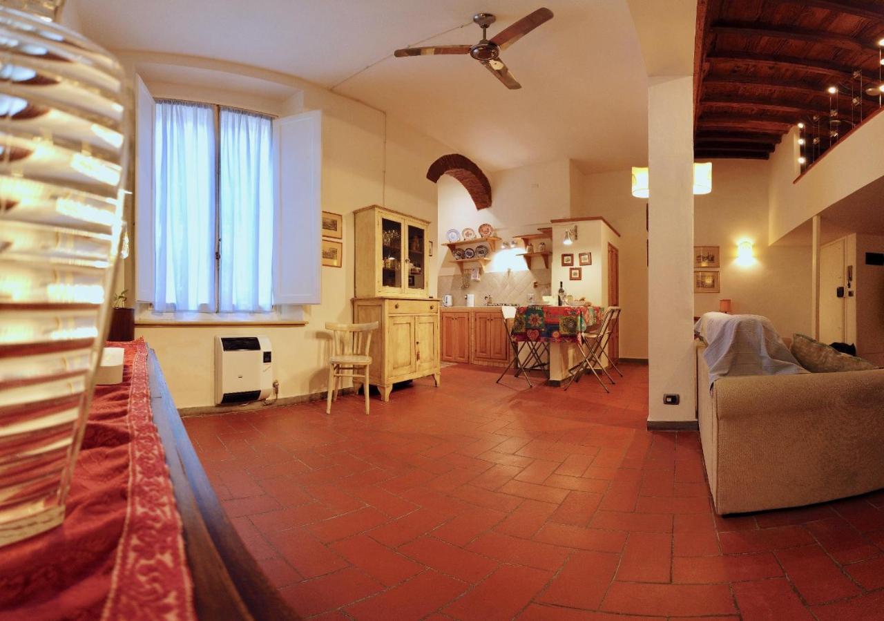 Il Loft Di Cinzia&andrea Family In Heartofart * Firenze