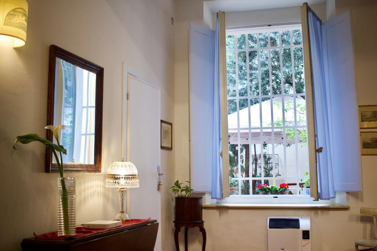 Il Loft Di Cinzia&andrea Family In Heartofart Leilighet *