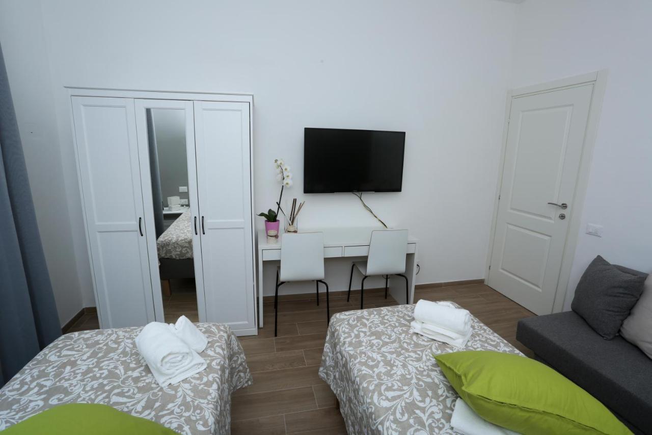 Residenza Leone Couette-café *